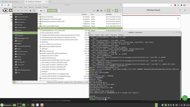 Обзор WiFi-выключателя Lonsonho, добавление в HomeAssistant