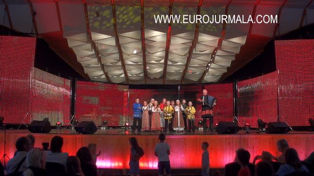 Birulki Latvia Eurojurmala 2013 Бирюльки Латвия Евроюрмала 2013 смотреть онлайн