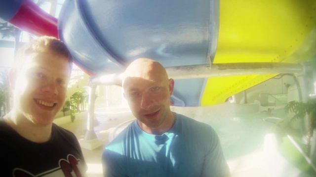 Аквапарк Мореон смотреть онлайн