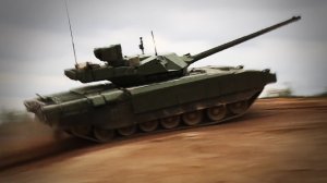 О применении ВС РФ новейших танков «Армата» в зоне СВО