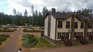 Горнолыжный курорт Игора в Ленинградской области. Всесезонный курорт Игора