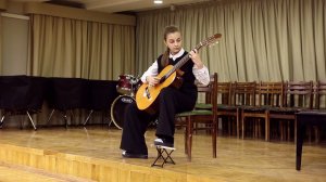 Вадим Трусов - "Маленький факир" исп. Володина Ева