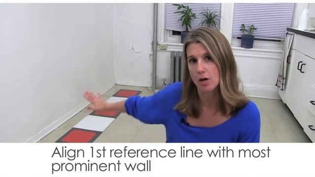 How to position and draw reference lines using the 3-4-5 rule and a chalk line: EYS Short смотреть онлайн