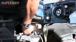 Установка светодиодных ламп