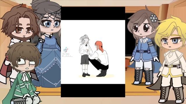 Реакция Манги «ЯСГУ» на Кейла✨✨✨✨ смотреть онлайн