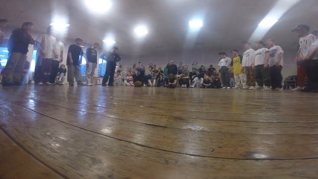 Circle Of Trust 2022 - Crew Battle 2