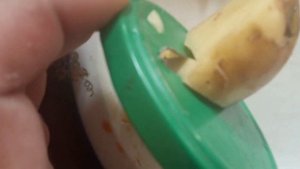 Самодельная картофелерезка спиралькой своими руками.Самодельная картофелерезка своими руками