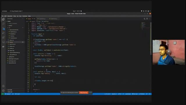 React JS In English| How to create project in React JS|Learn React JS|Create project In English