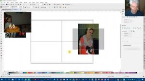 Печать фото из CorelDRAW!