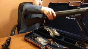 В каком калибре выбрать карабин для охоты с средней полосе России.