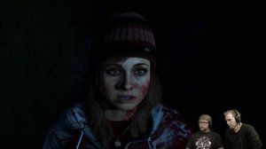 Until Dawn Gameplay: The Hardest Decision