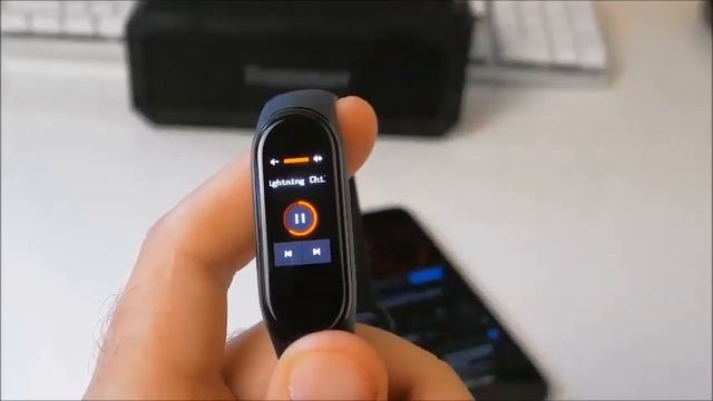 Mi band 4 Global   ЛУЧШИЕ ФИШКИ для 90% людей! Обзор
