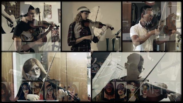 Ghost Opera Kamelot - Massive Collaboration Cover