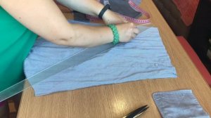 [ DIY] СШИЛА БЛУЗКУ ИЗ МУЖСКОЙ РУБАШКИ / ПРОСТО И БЫСТРО
