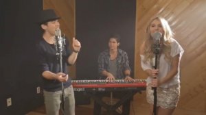 Max Schneider & Jordan Pruitt - Troublemaker (Olly Murs Cover)