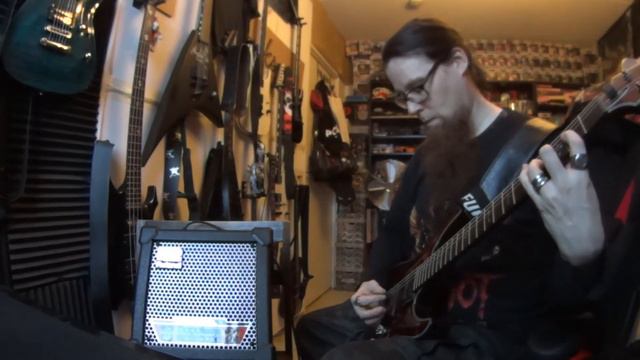 Roland Cube15XL смотреть онлайн