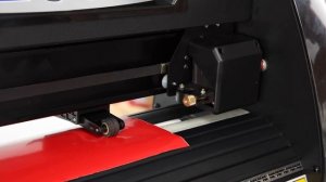 VEVOR Vinyl Cutter Machine With Floor Stand Vinyl Plotter Adjustable Force & Speed