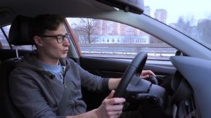 Kia Rio X line Тест драйв и обзор кросс хэтчбека