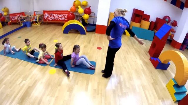 Евгения Токарева в номинации Детский фитнес OnFit Awards 2014 смотреть онлайн