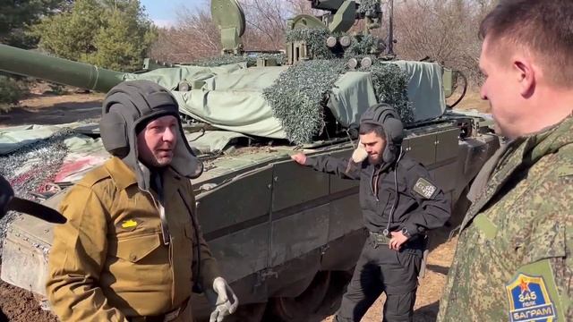 ⚡️Интервью с добровольцами