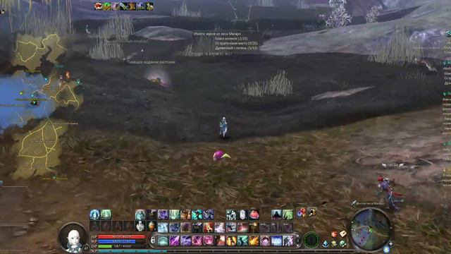 Aion Destiny_первые шаги/ЕЖИКИ в тумане/разговоры ни о чем! #14 смотреть онлайн