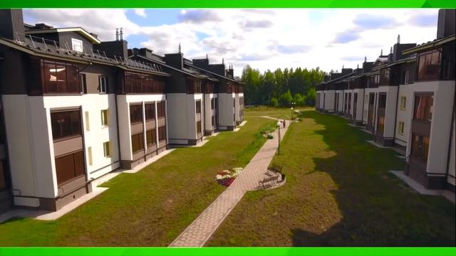 ЖК Ёлки-park смотреть онлайн