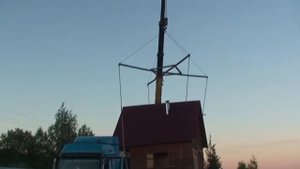 ПЕРЕВОЗКА ДОМОВ ЦЕЛИКОМ
