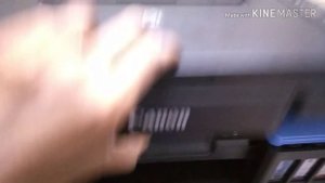 Canon G2010 printer | error code p03 solution