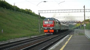 Тепловоз ТЭП70БС-199
