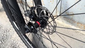 Обзор на горный велосипед Specialized Rockhopper custom