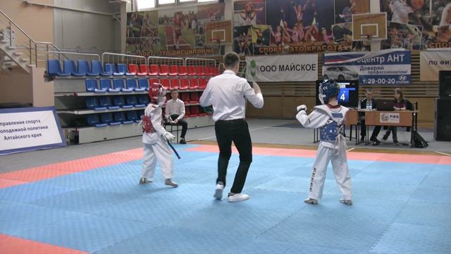 Тхэквондо. Кубок Звёзд смотреть онлайн