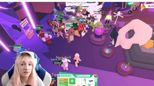 ❤️ Как в адопт ми зайти на богатый сервер? ❤️