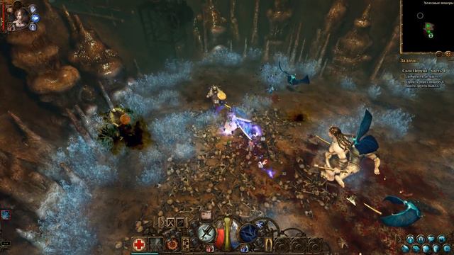 The Incredible Adventures of Van Helsing 2 #04 ➠ Perun's strength смотреть онлайн