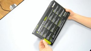 Palit GTX 1050 Ti StormX 4GB: Скромность  украшает? Распаковка