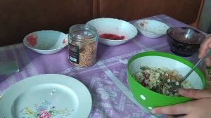 Мешанка для Насекомоядных птиц ?/ Простой Рецепт✨?
