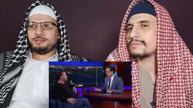 Arab Muslim Brothers Reaction To Ricky Gervais being a savage for 10 minutes straight смотреть онлайн