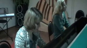 Фортепианный дуэт "Времена соборов" (мюзикл "Нотрдам де Пари"