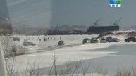 запрет выхода на лед