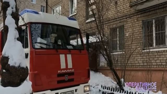 Неисправный телевизор стал причиной пожара смотреть онлайн