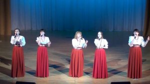 Ансамбль "Купалинка" - За тихой рекою