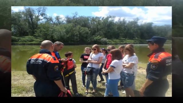 Медиаконцерт "Есть такая профессия  - Родину спасать", посвященный Дню спасателя РДК ""Юбилейный"