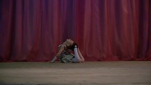 Детский танец "Леди Совершенство",Старовойтова София