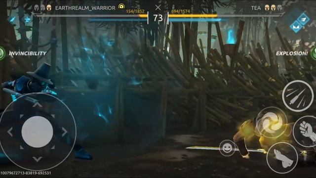 I Lost My Shadow Fight Arena Account ! смотреть онлайн