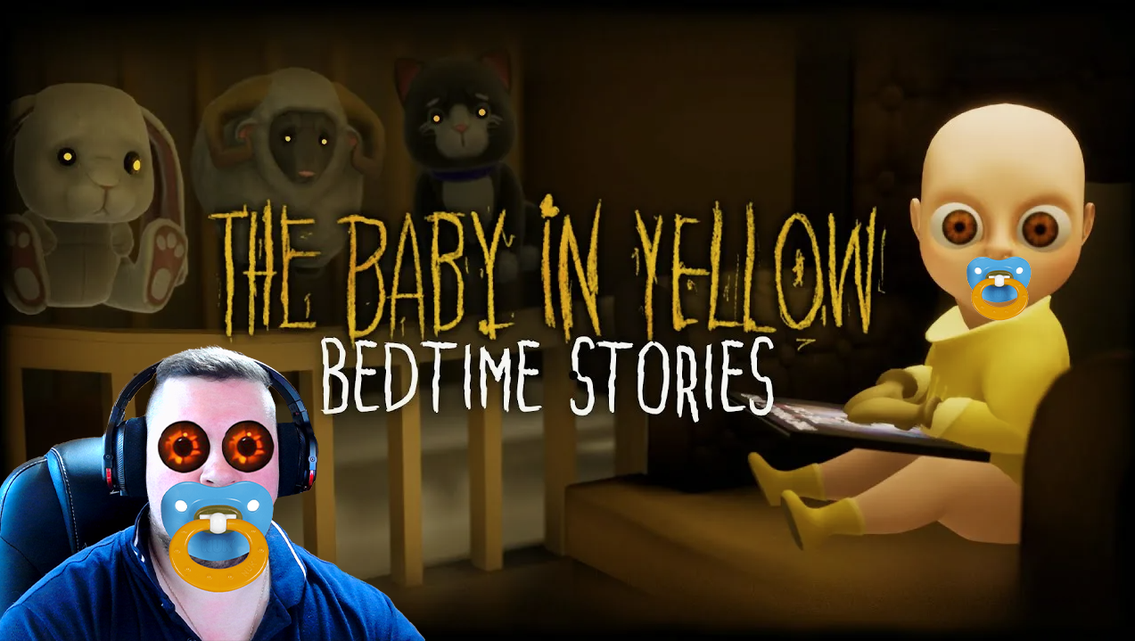 The Baby in Yellow/Ребенок в Желтом /ПОЛНОЕ ПРОХОЖДЕНИЕ