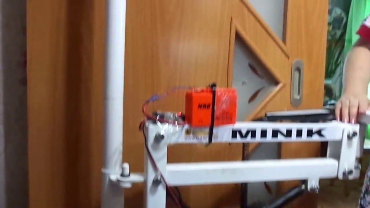 Распорная труба для инвалидного подъёмника Миник