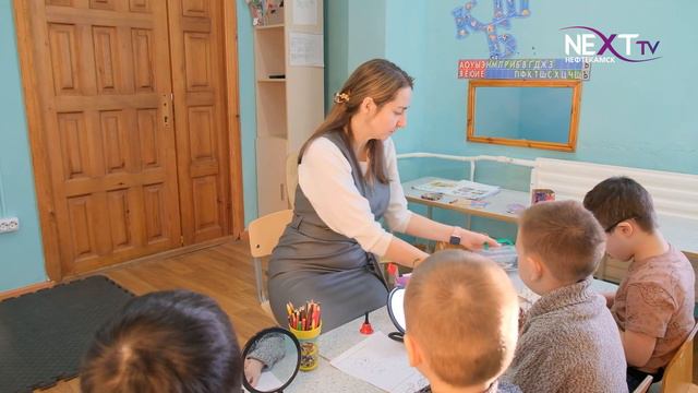 Общество инвалидов помогает людям с ОВЗ смотреть онлайн