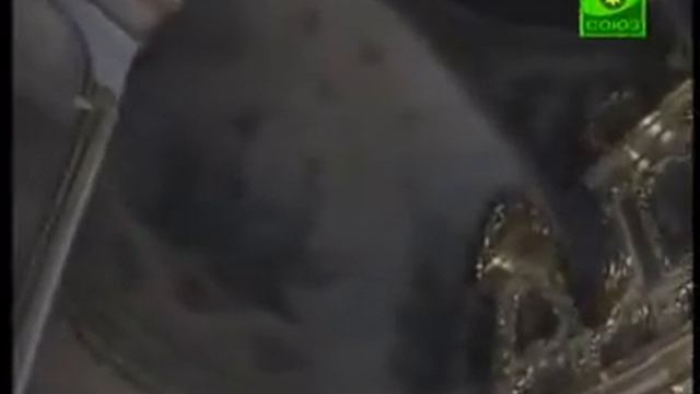 Святейший Патриарх посетил Киево-Печерскую лавру