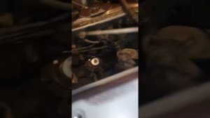 Снимаем двс с люсиды