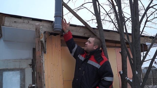 КУРЯТНИК ИЗ ДВЕРЕЙ?!! Спустя полгода... смотреть онлайн