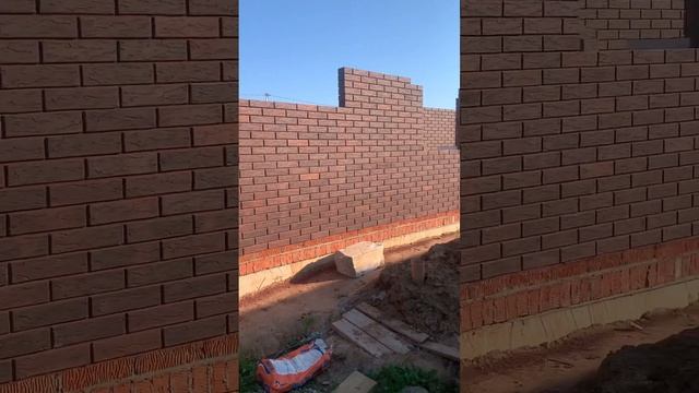 Воротынский кирпич кортен руст на красный шов смотреть онлайн